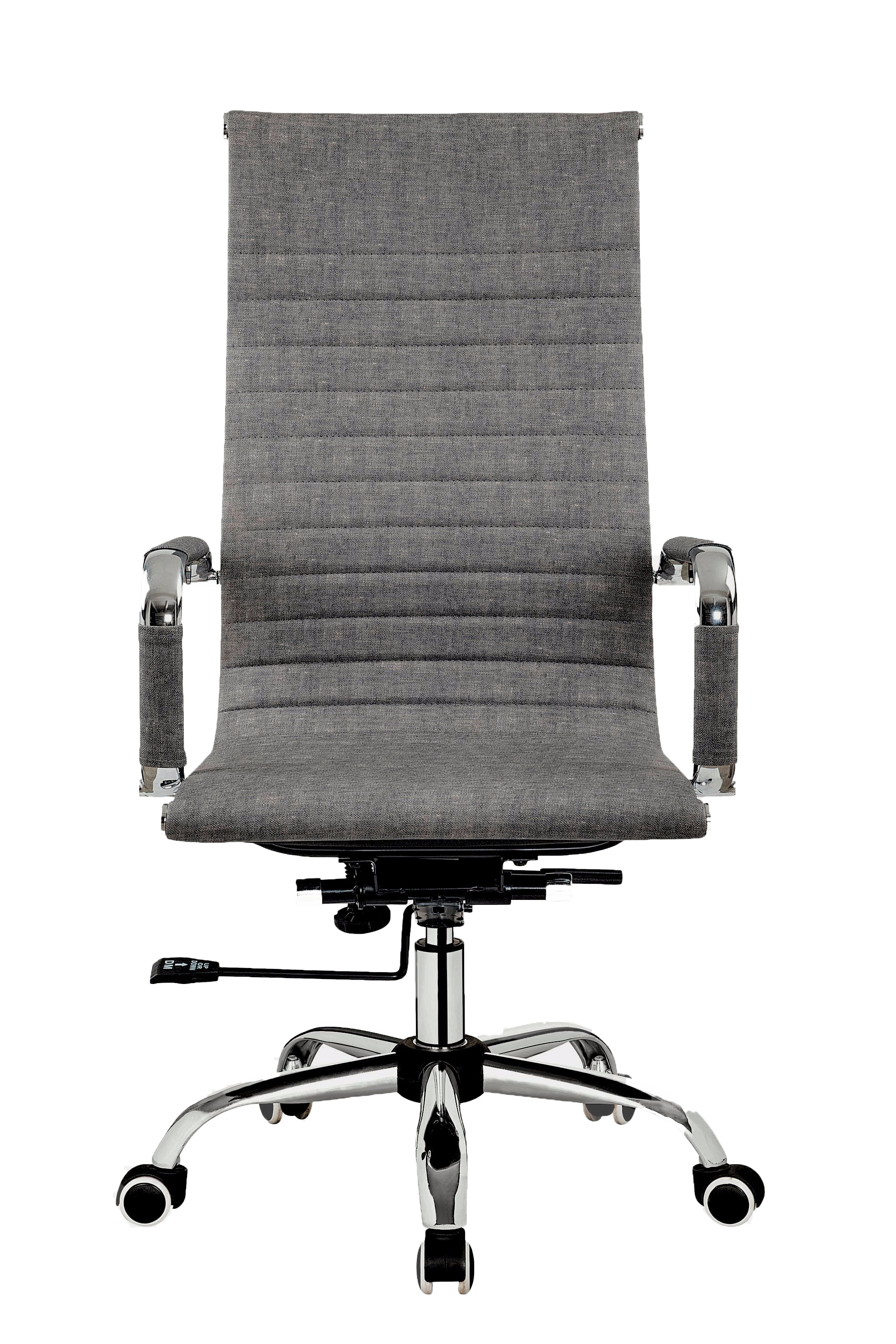 Fauteuil de bureau en simili polyuréthane, EXECUTIVE, HISPANOHOGAR