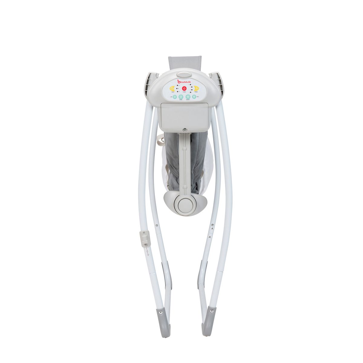 Balancelle Confort Pliable Gris Badabulle La Redoute Balancelle Confort Pliable Gris Badabulle La Redoute