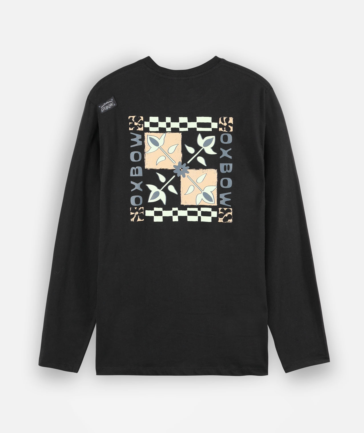 Tee-shirt manches longues TILE, OXBOW