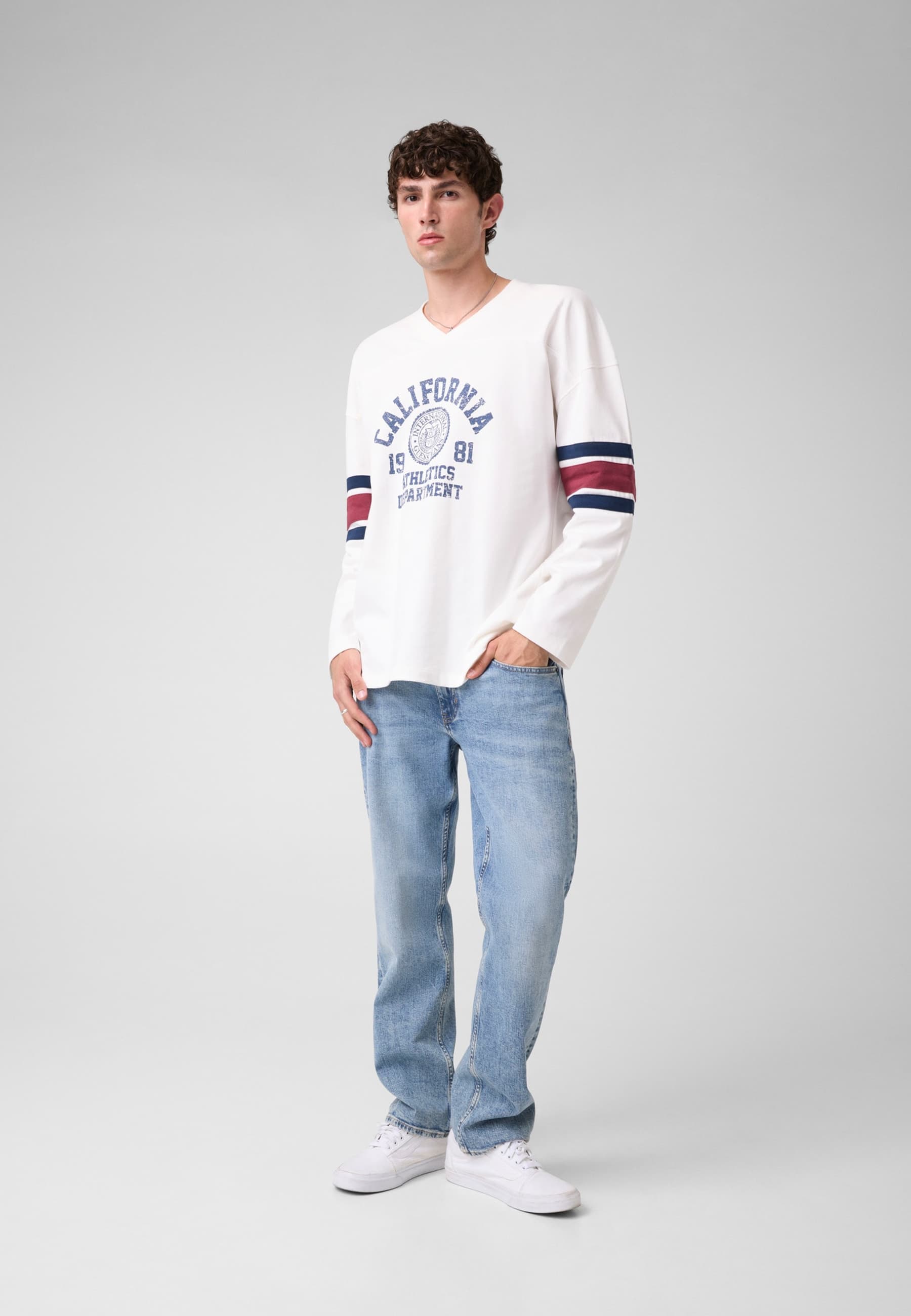 G16 Straight Jean Jambe, GUESS JEANS