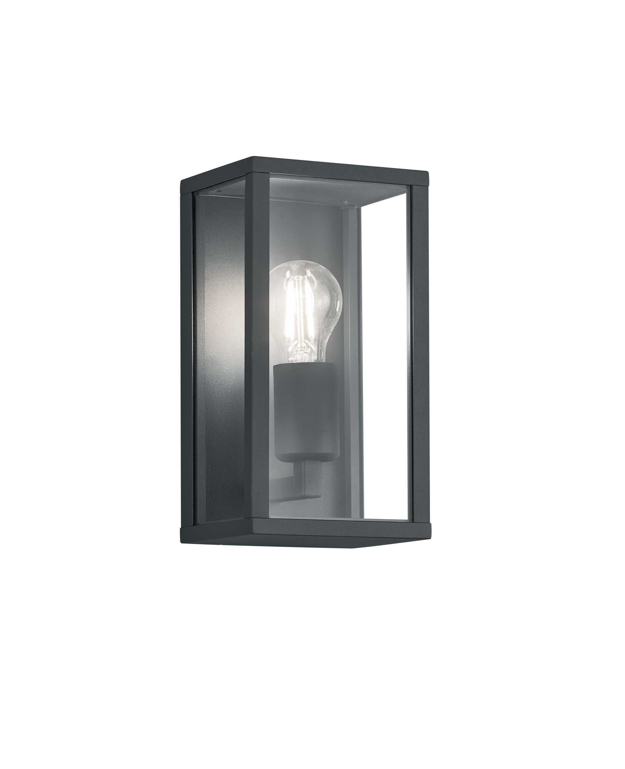 Luminaires de jardin en métal, TRIO