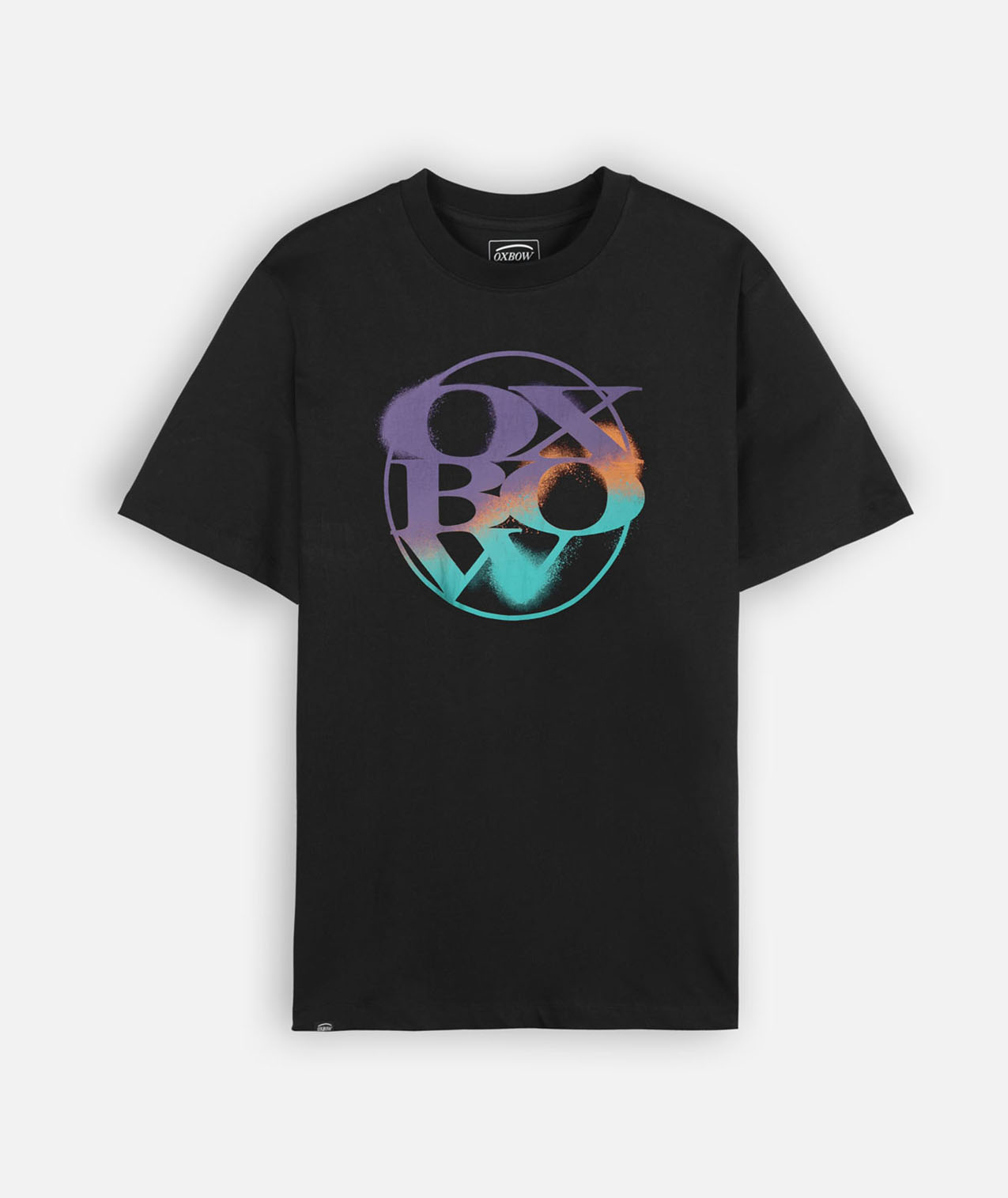 Tee-shirt manches courtes SPRAY, OXBOW