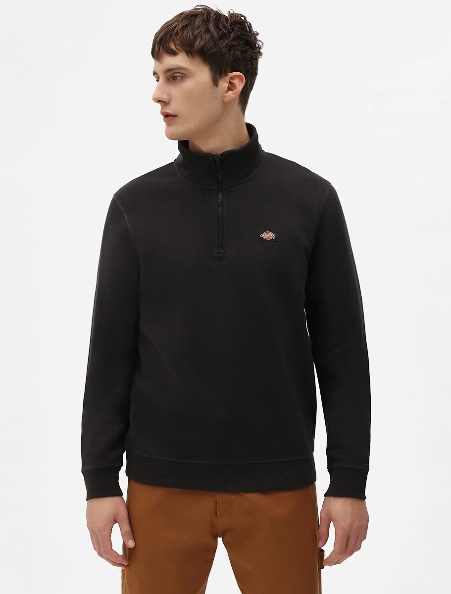 Sweat demi-zippé, Oakport, DICKIES