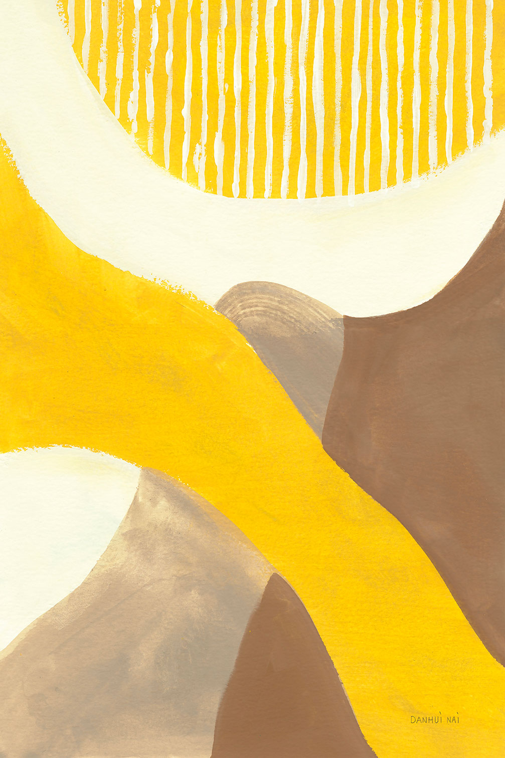 Tableau Terres du sud, HEXOA