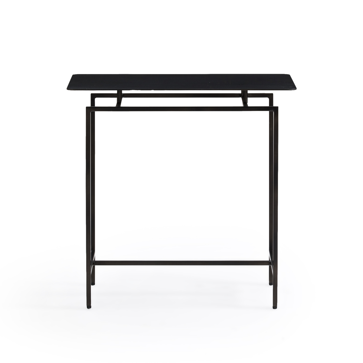 Product photograph of Oreko Metal Side Table from La Redoute UK