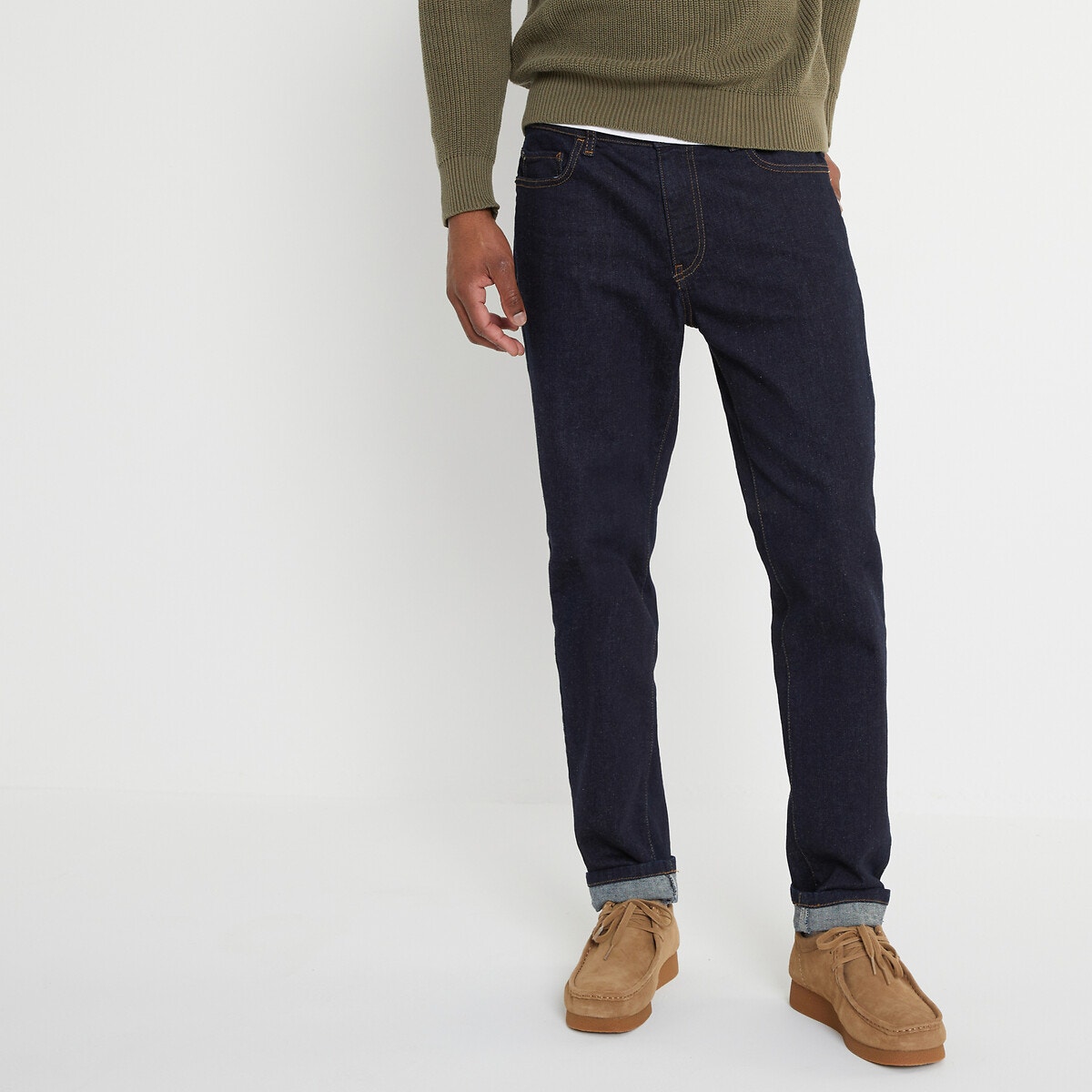 Jeans homme LA REDOUTE COLLECTIONS La Redoute