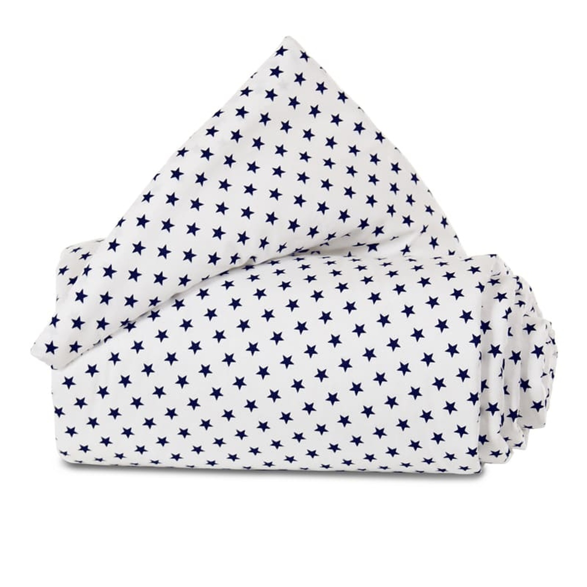 Tour de lit coton organique pour berceaux Cododo Midi Miniétoileses, BABYBAY
