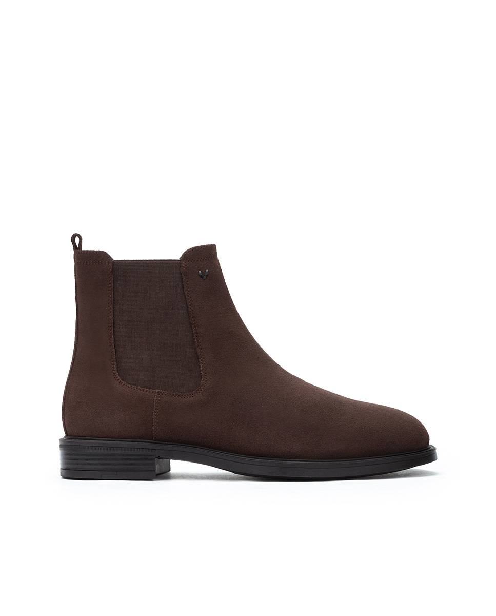 Bottines cuir Albany, MARTINELLI