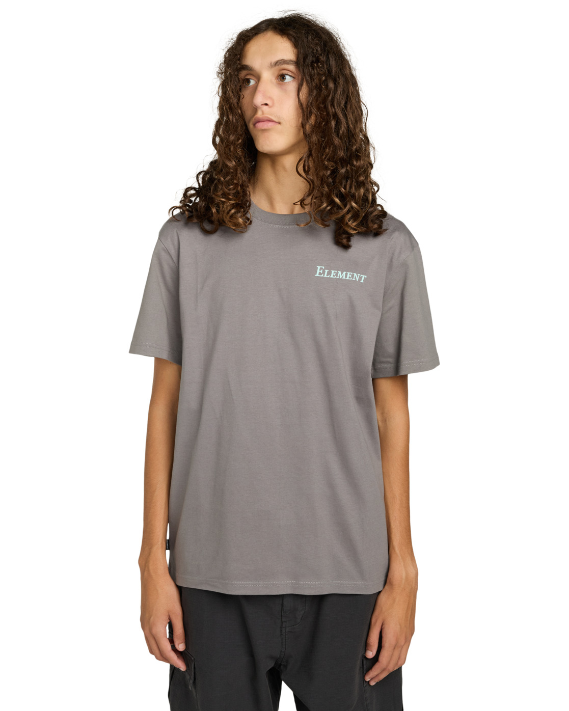 T-shirt à manches courtes OPEN HILLS, ELEMENT