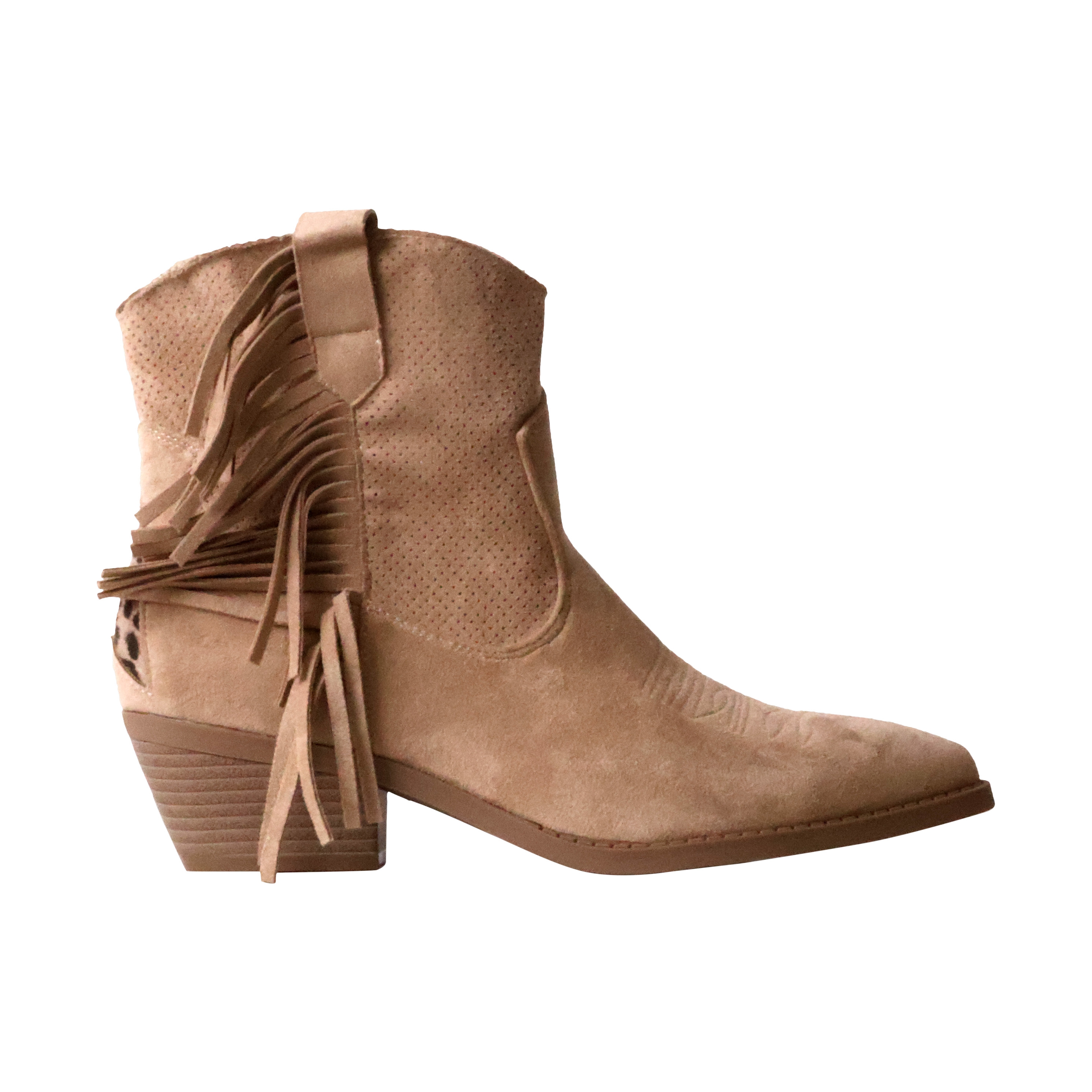 Bottines à Zip, ENZA NUCCI