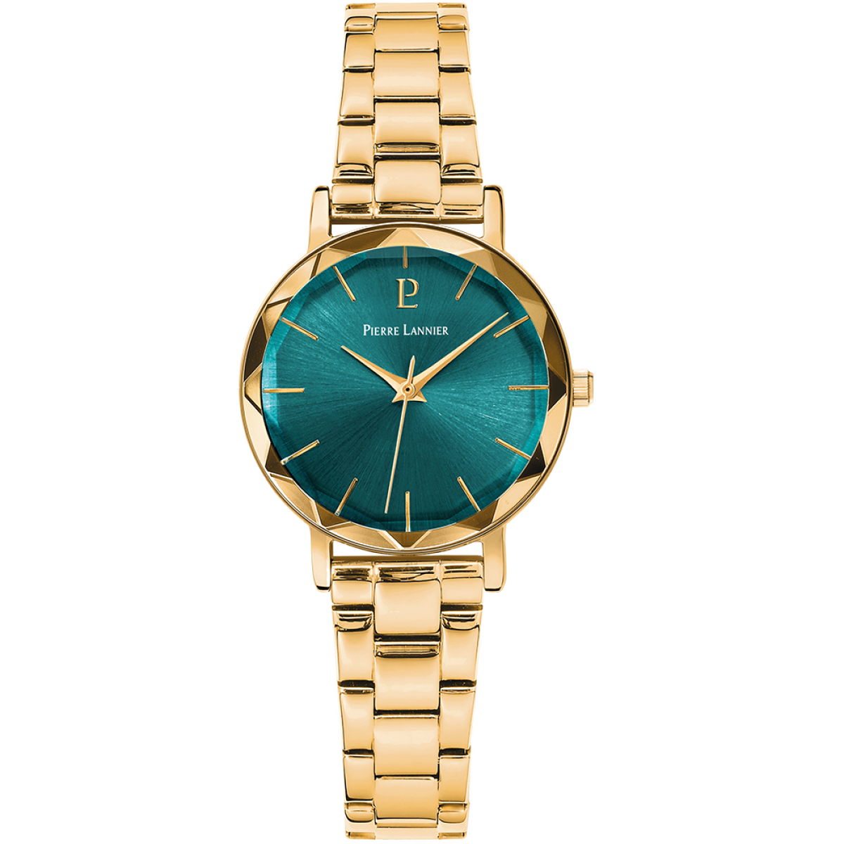 Montre Analogique  MULTIPLES, PIERRE LANNIER