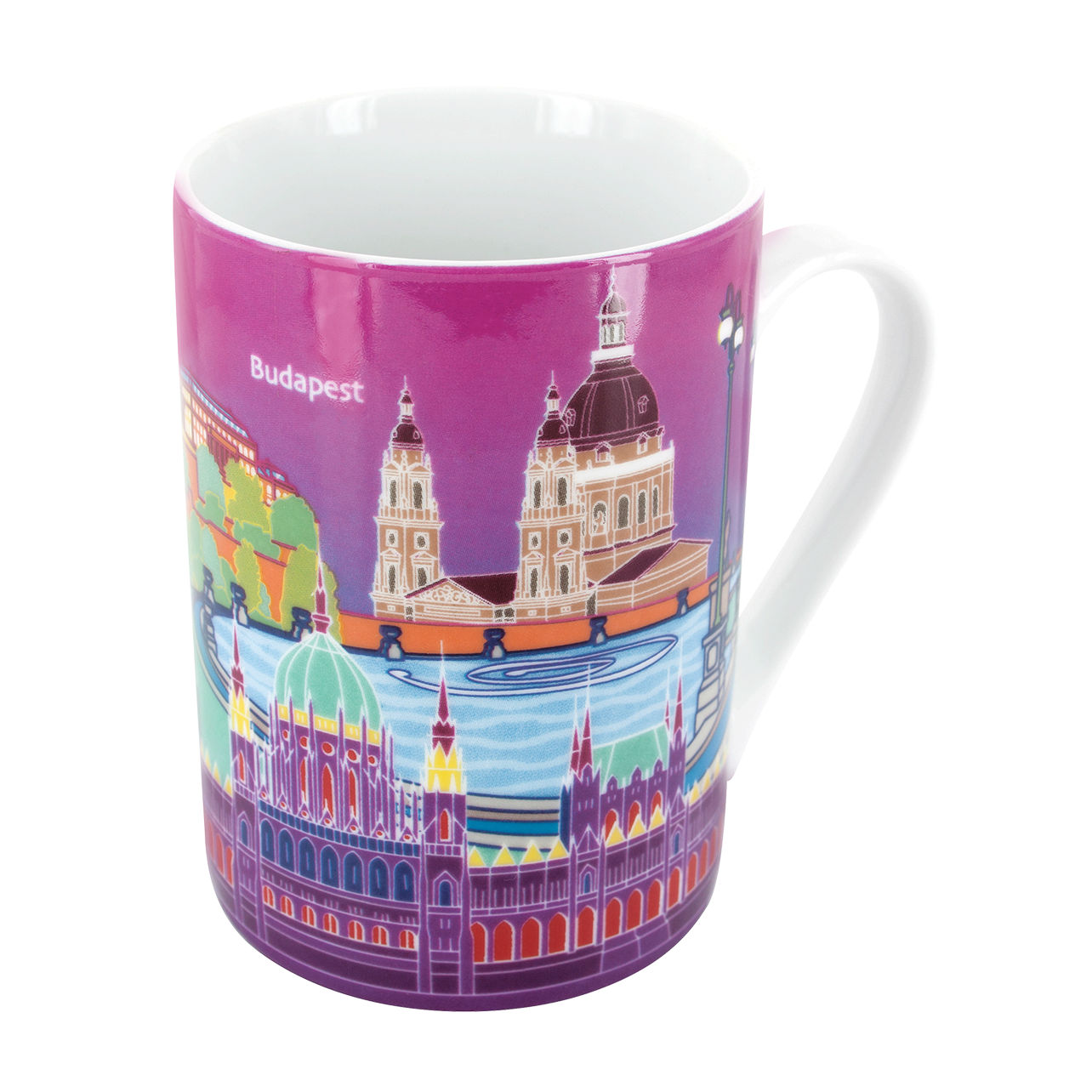 Mug 30 cl Beau Mug, PYLONES