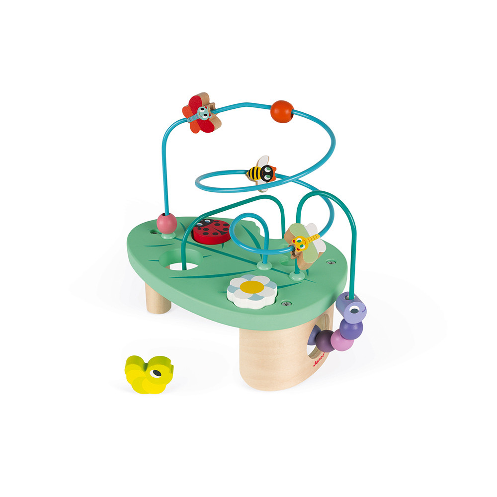 Looping Chenille & Cie, JANOD