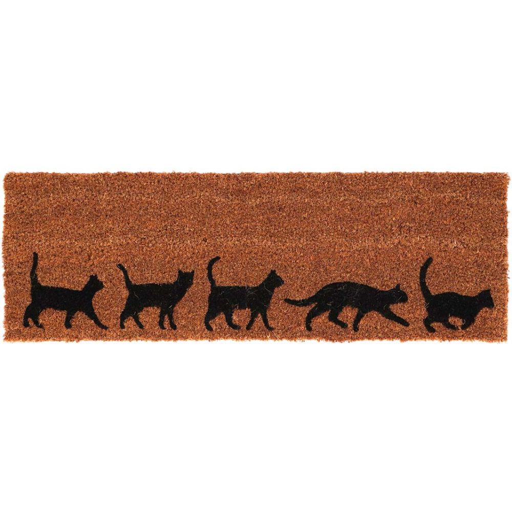 Paillasson en fibres de coco Evolution 75 x 25 cm Chats, BEST FOR BOOTS