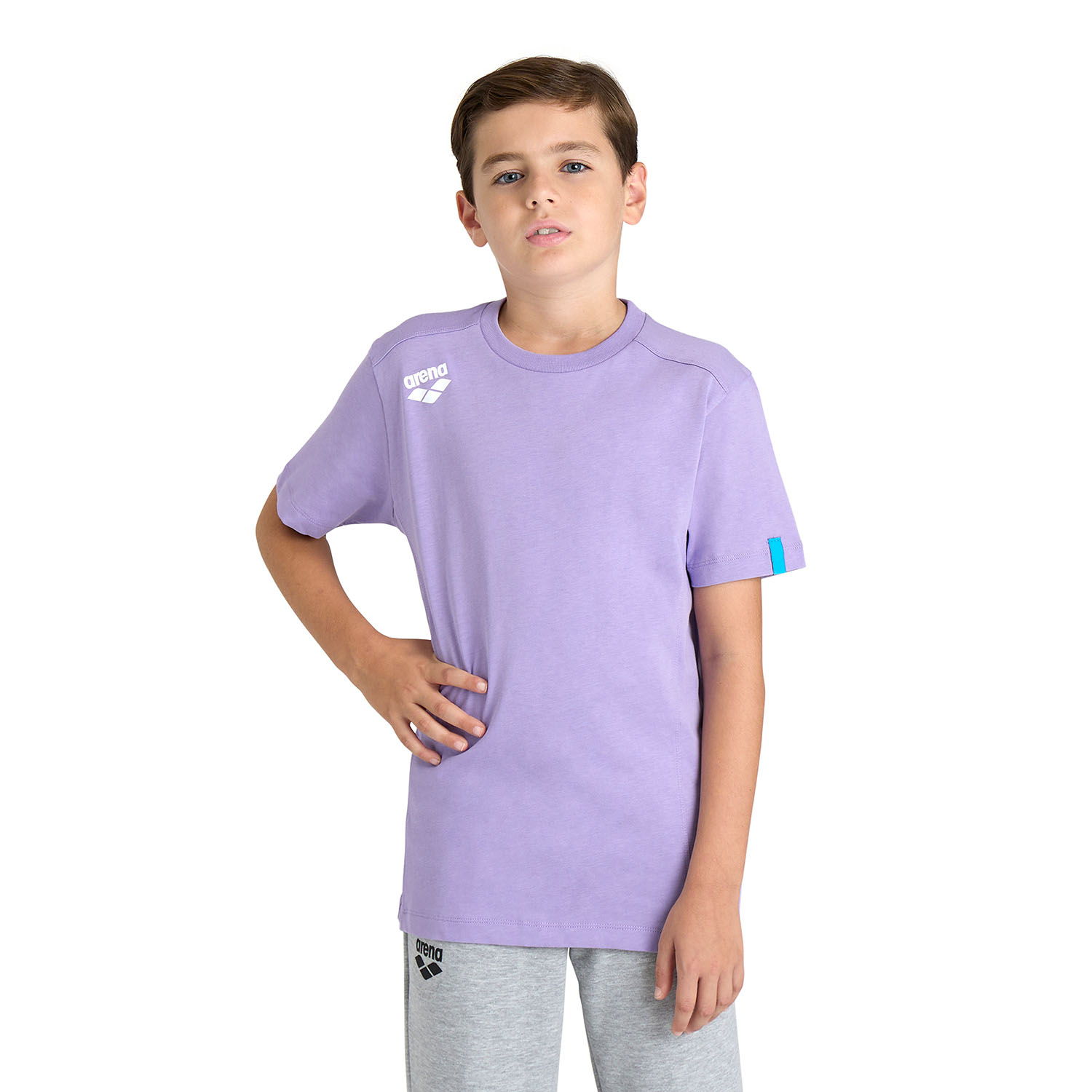 T-shirt Team Junior, ARENA