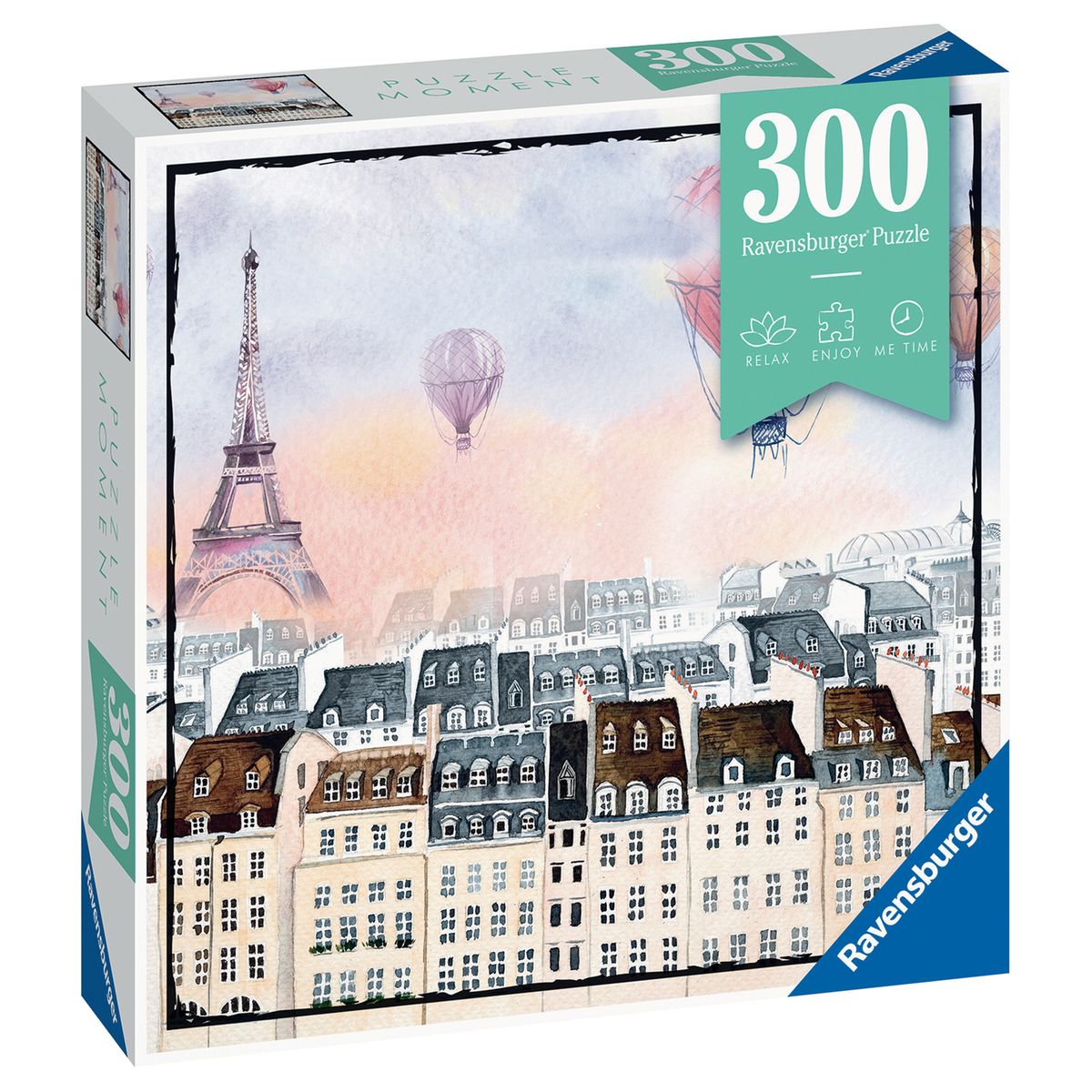 Puzzles 3D – Puzzles 3D pour Adultes – LED – Éducatif – Détente