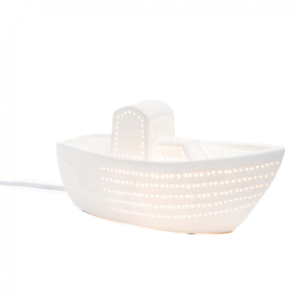 Lampe bateau, AMADEUS