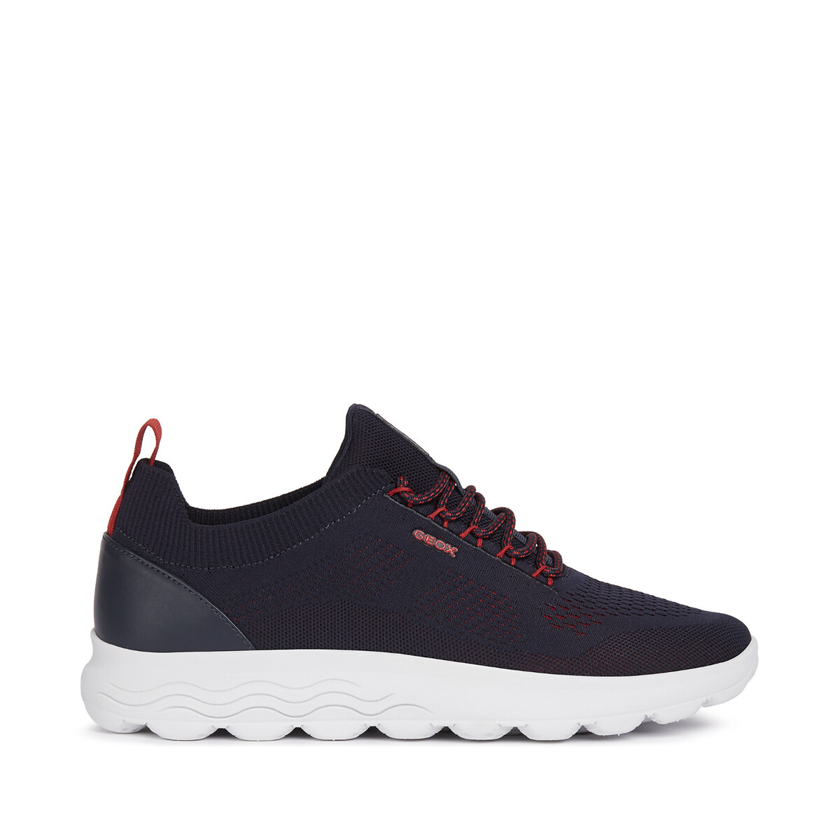 Baskets respirantes en mesh Spherica, GEOX
