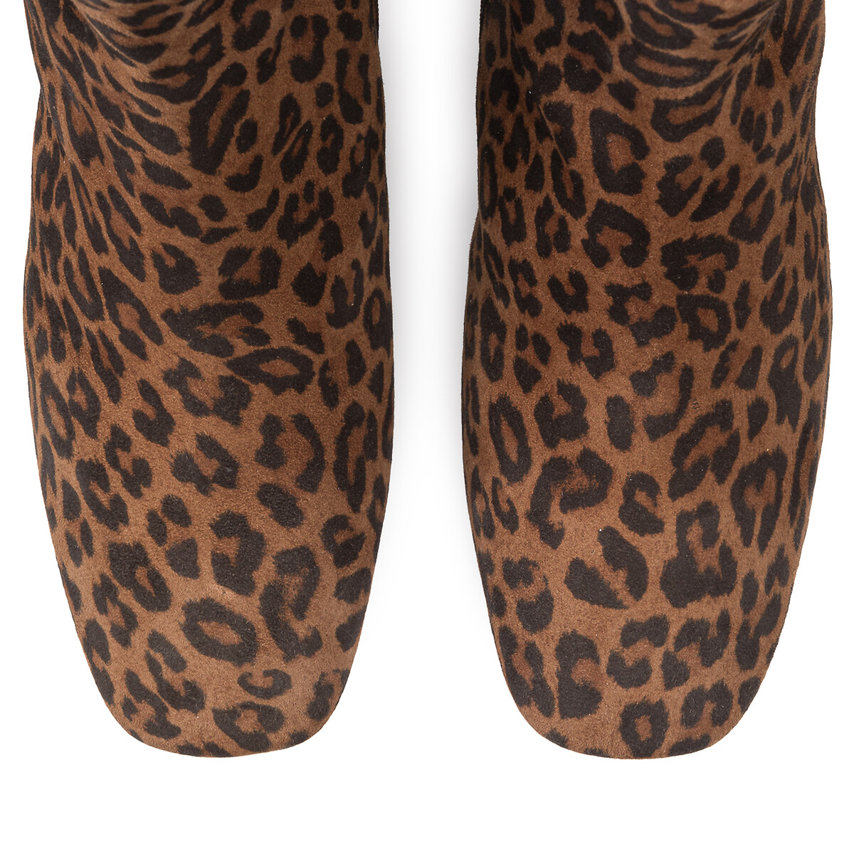 Bottines leopard minelli hot sale