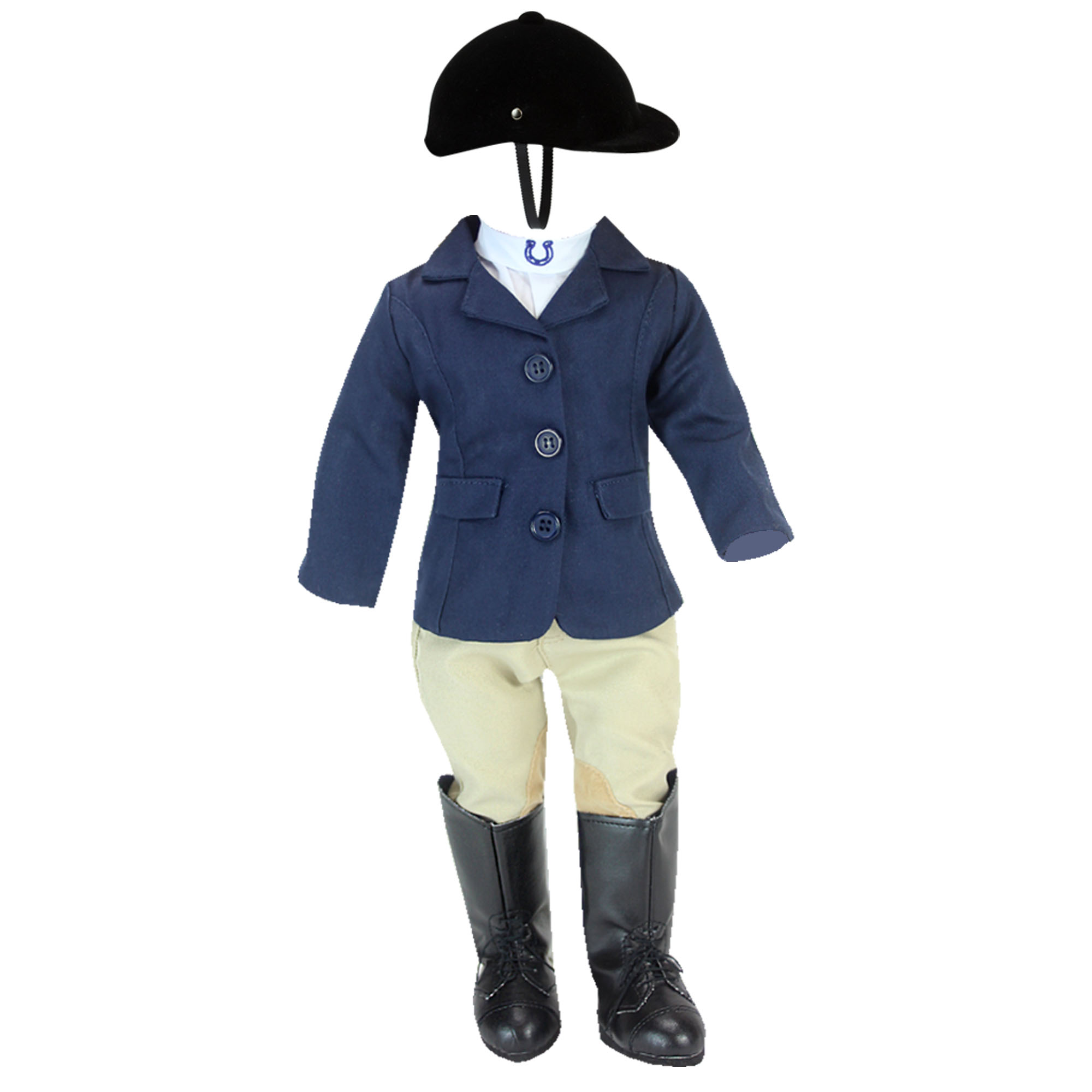 5Pcs Vêtements Accessoires Poupée, TEAMSON KIDS