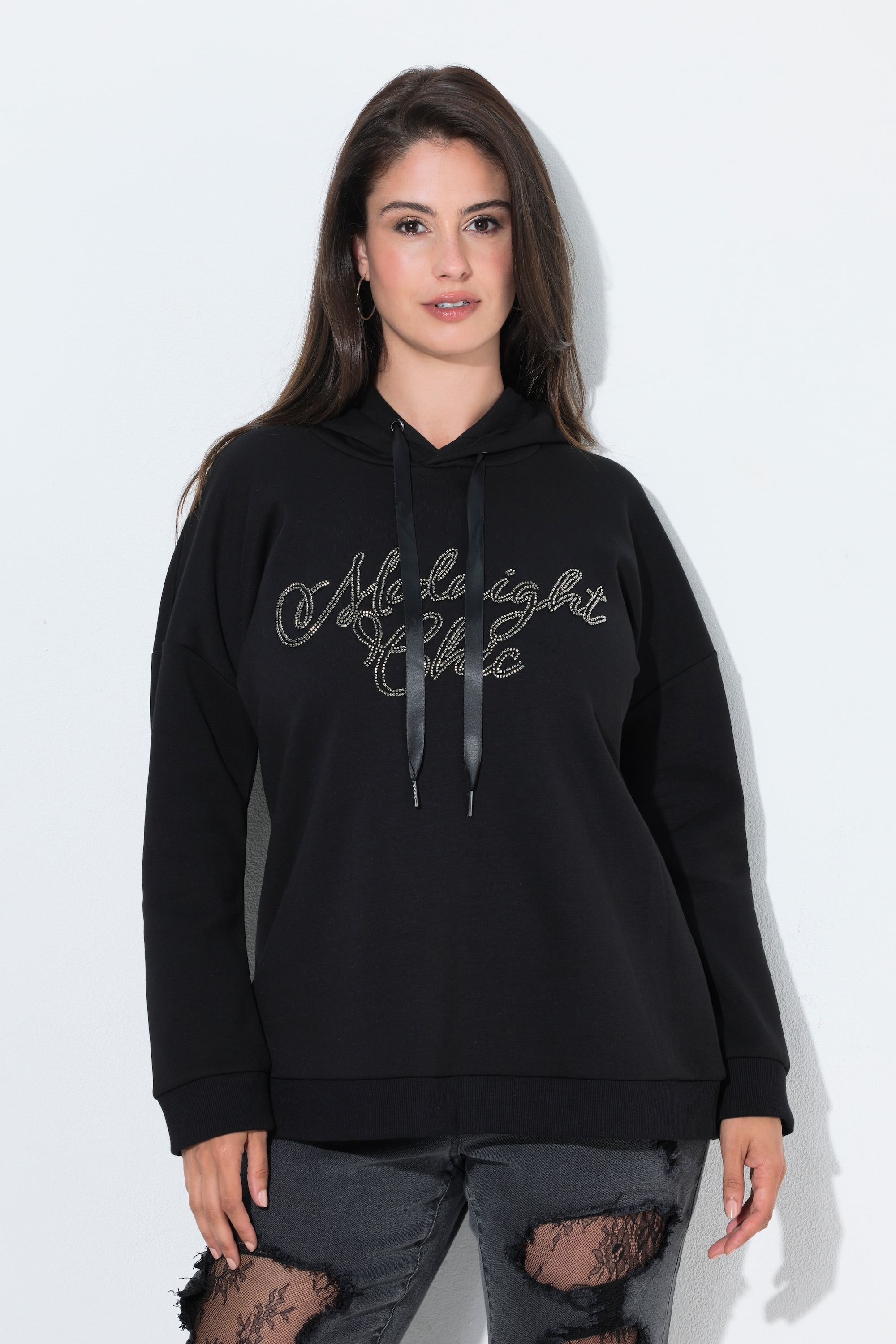 Sweat-shirt à capuche, ULLA POPKEN