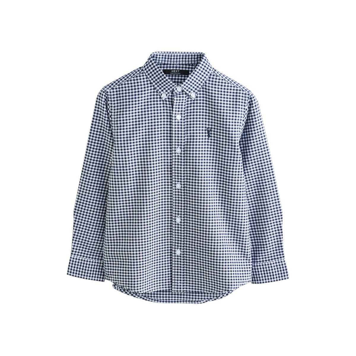 Chemise oxford à poignets simples, NEXT