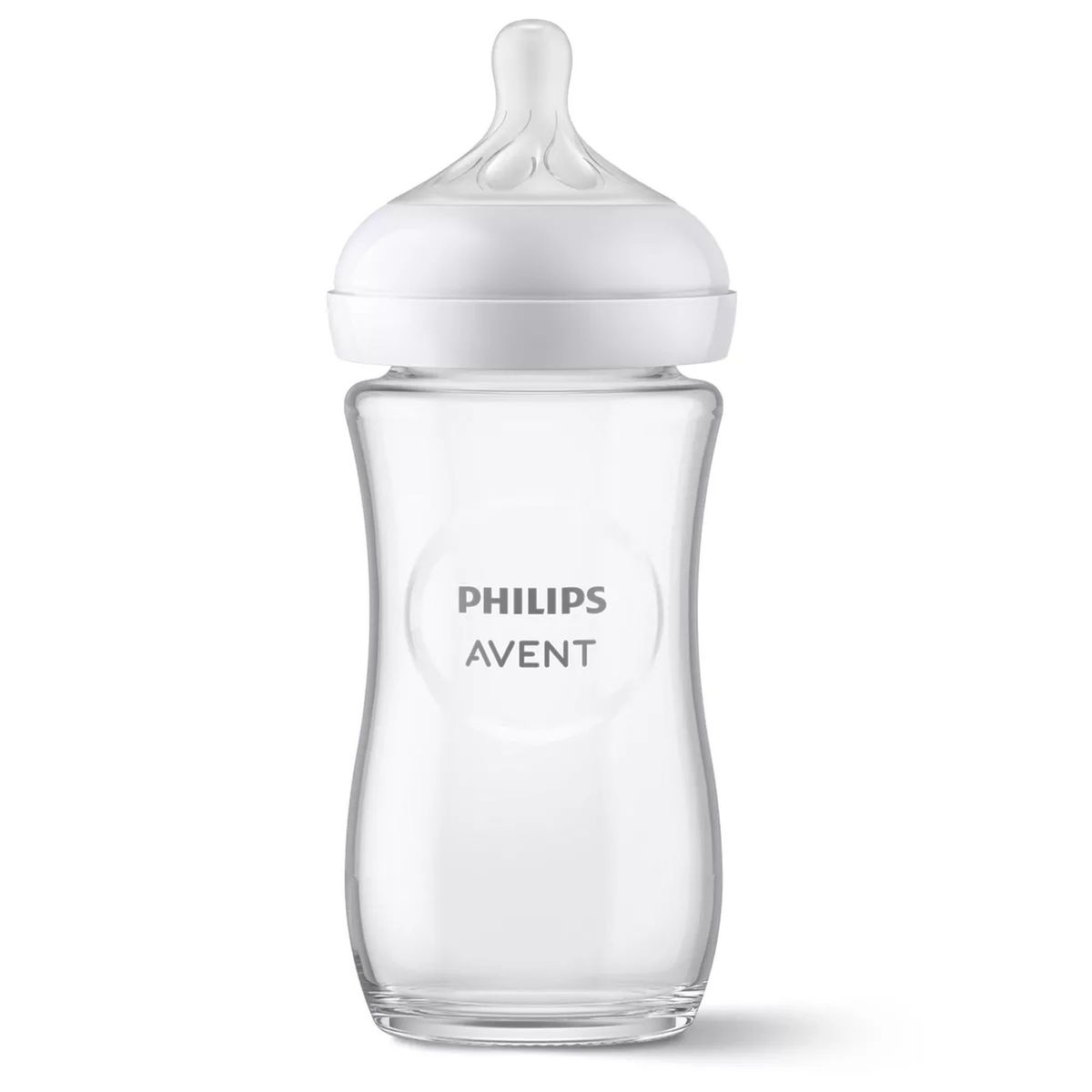 Biberon naturel verre 3.0 240 ml Philips Avent