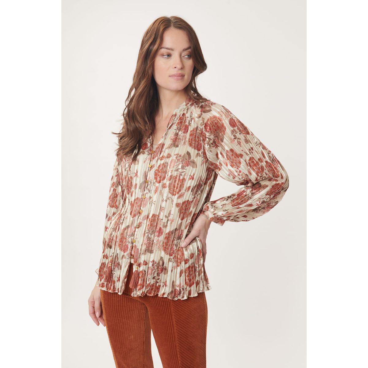 Blouse berangere Derhy La Redoute