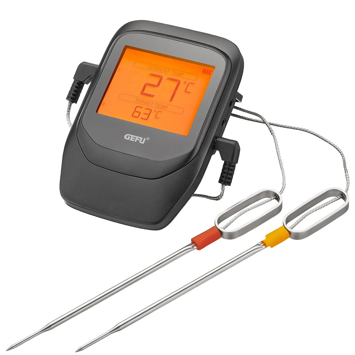 Thermomètre de cuisson pour grill et rôti VIAVO, GEFU