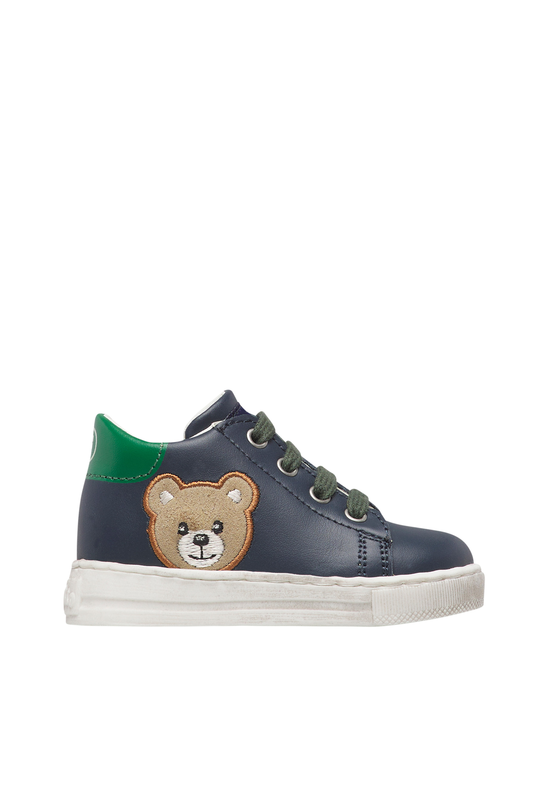 Baskets en cuir GEORDI 3, FALCOTTO