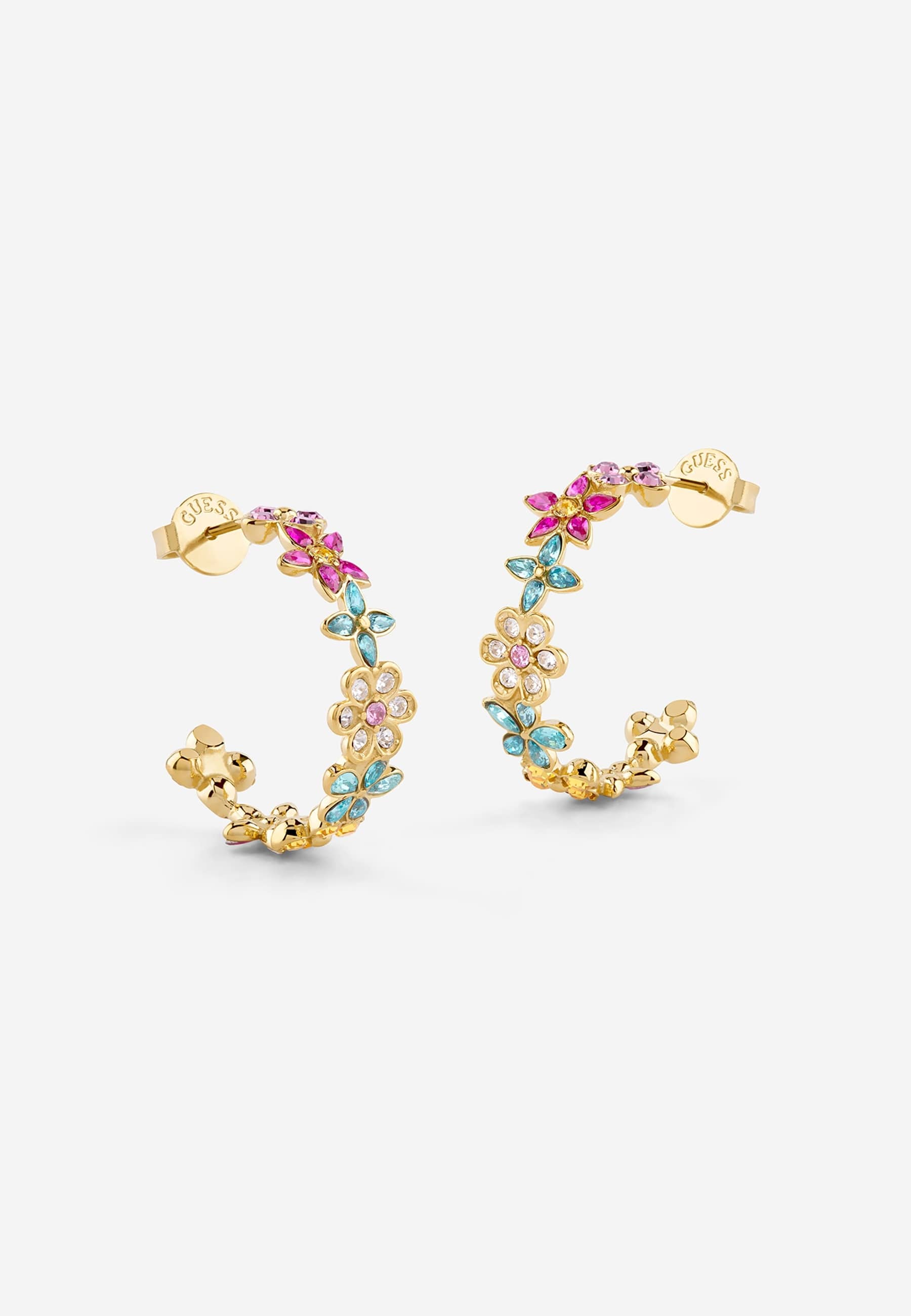Boucles D'oreilles Secret Garden, GUESS