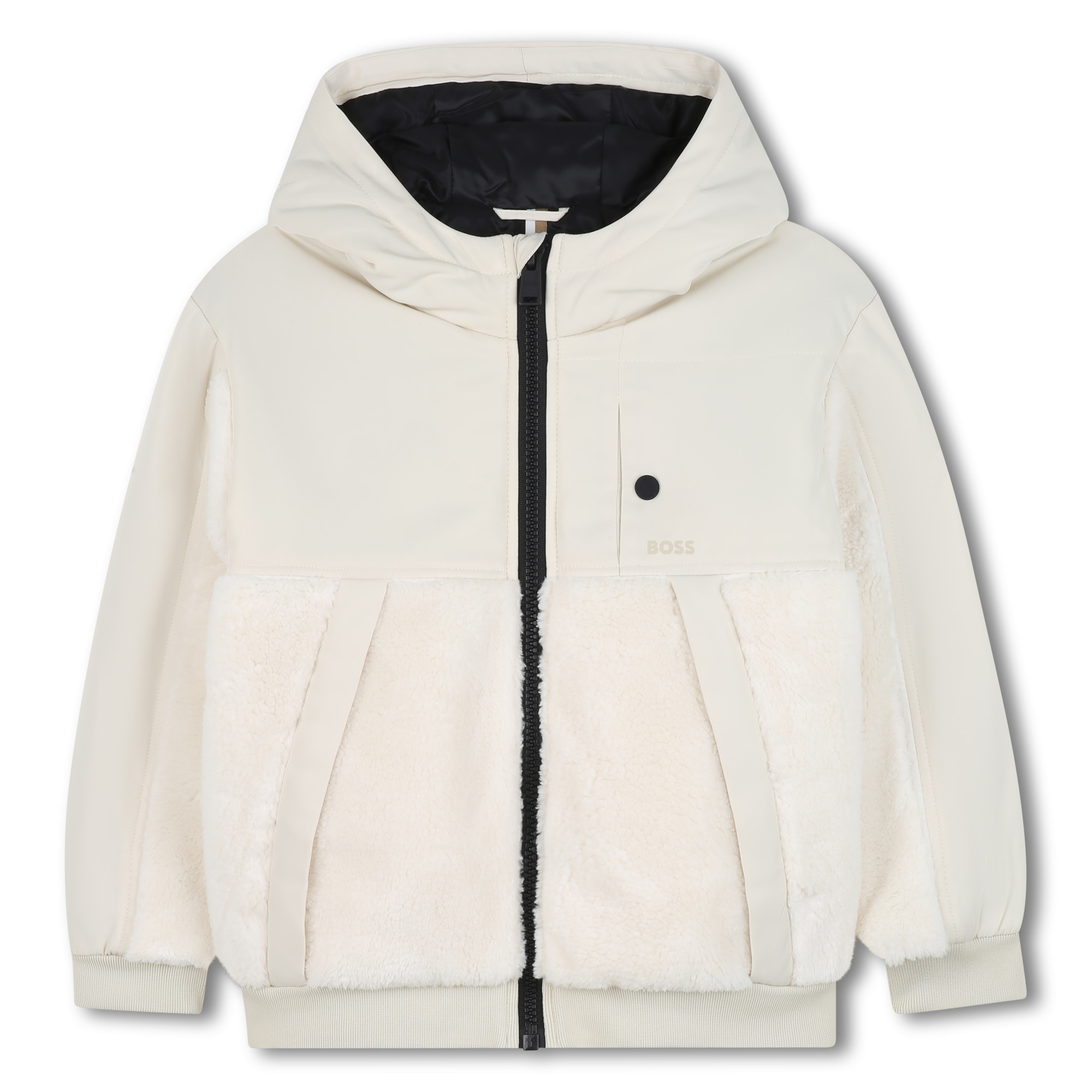 Veste à capuche, BOSS KIDSWEAR