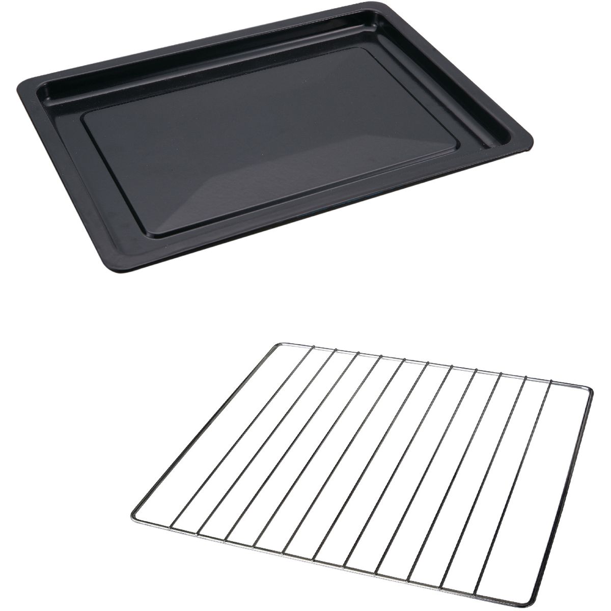 Mini Four Grille-Pain ESSENTIELB EFP453P Noir - 2000W - Comme Neuf