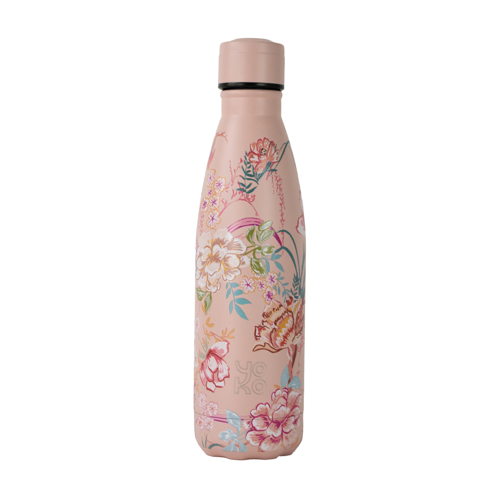 Bouteille isotherme Bali 50 cl, YOKO