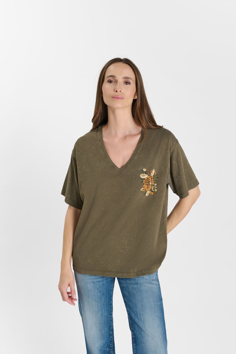 Tee-Shirt ARLO, LE TEMPS DES CERISES
