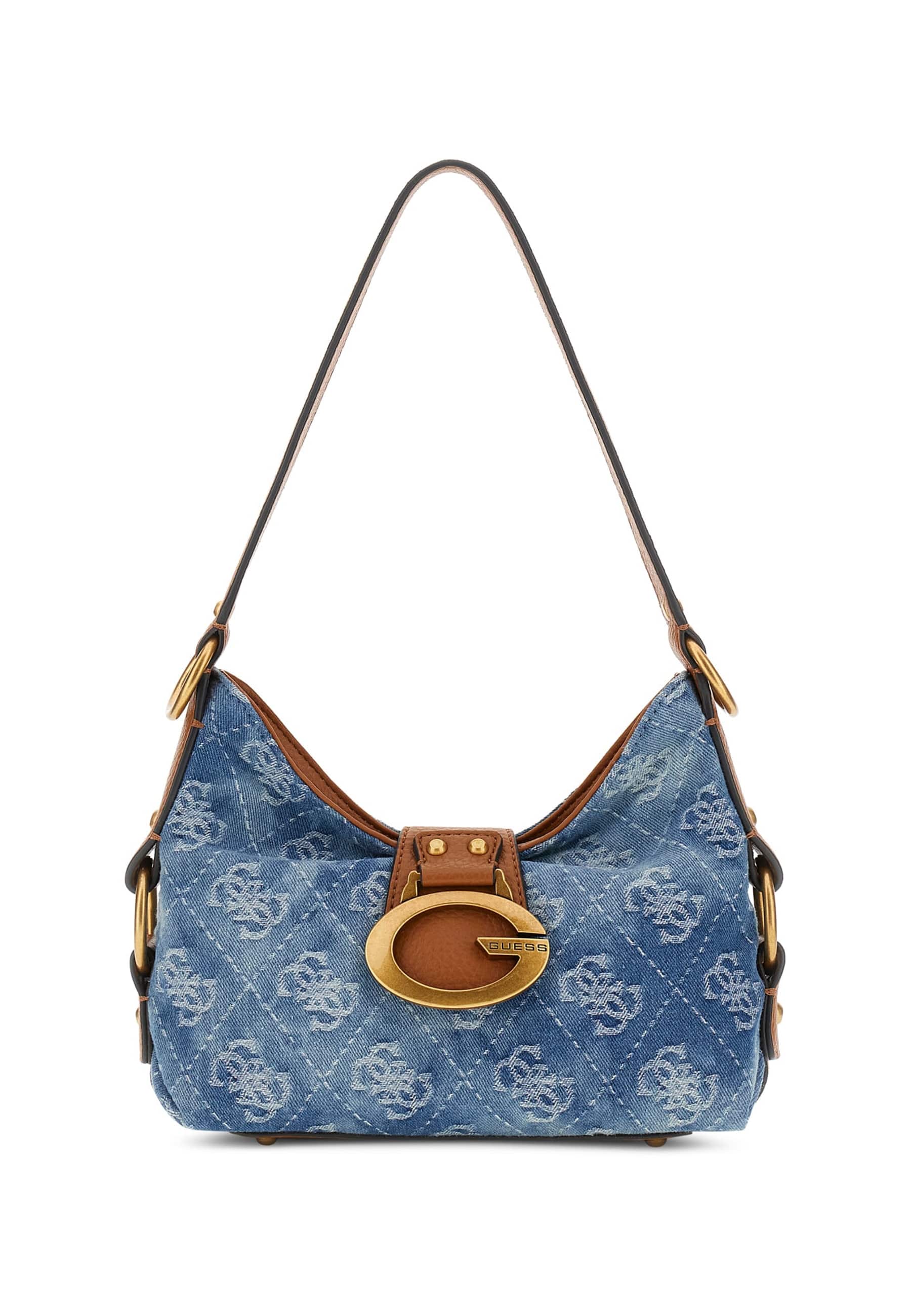 Mini Sac À Épaule Camden, GUESS