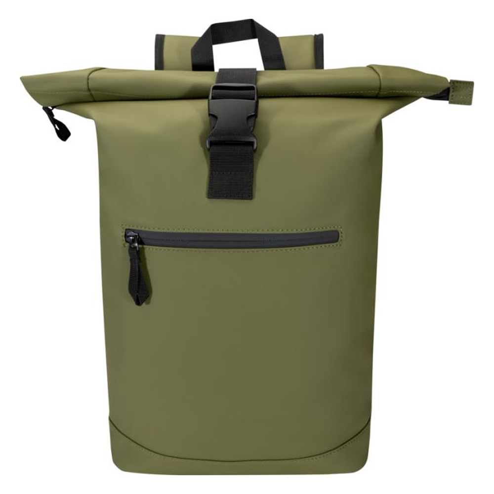 Sac à dos motif/style haut à rouler RESI PLUS, FLOSO