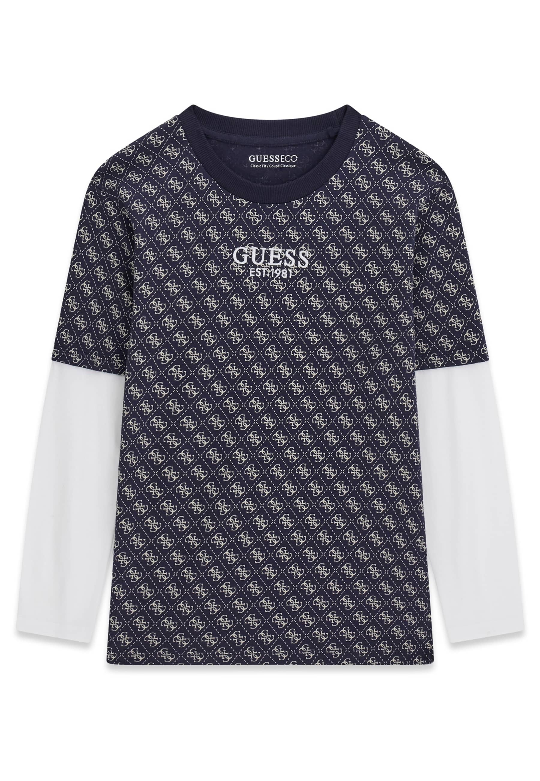 T-Shirt Avec Logo 4G, GUESS KIDS