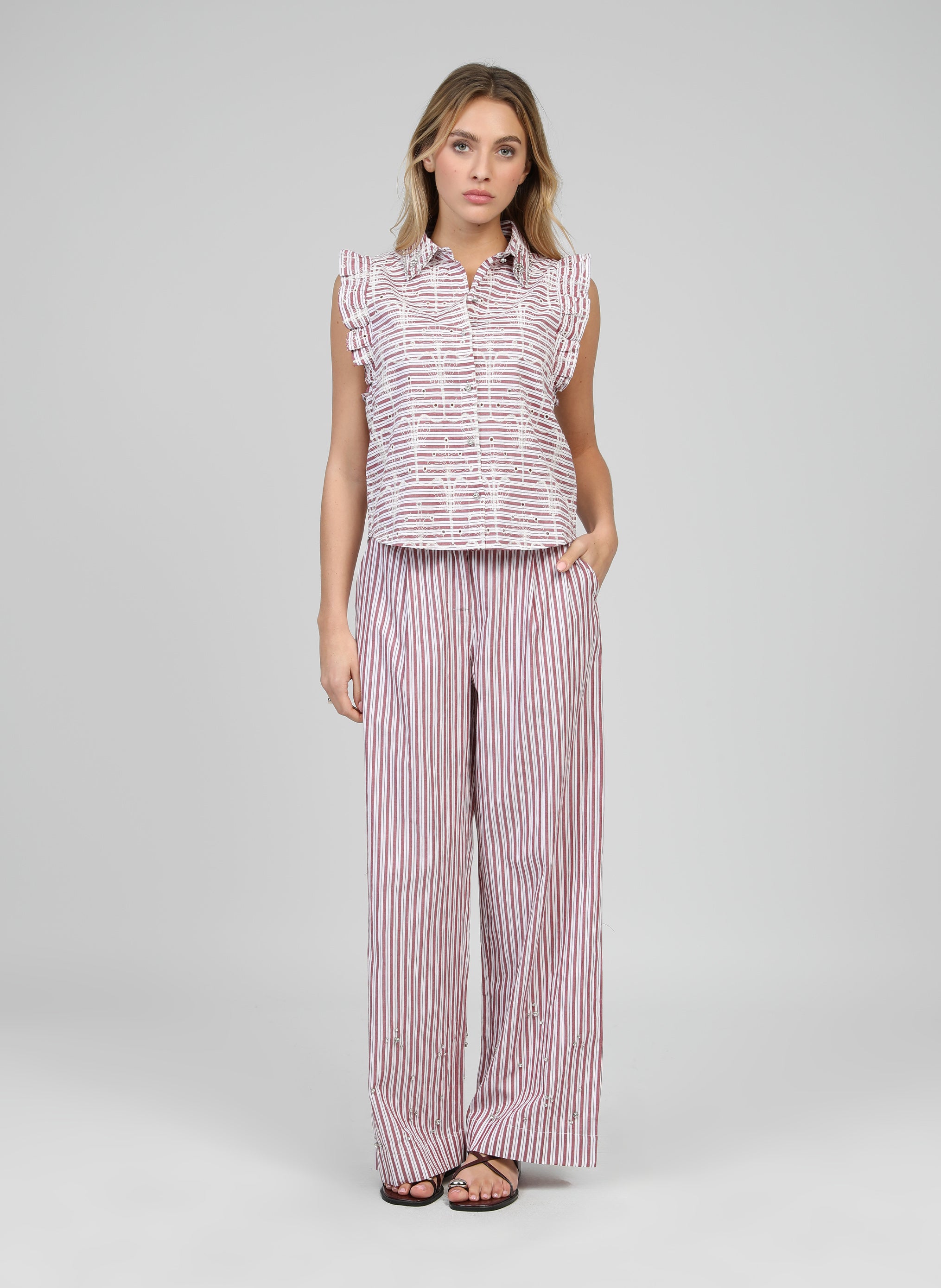 Pantalon RONALY, AN'GE