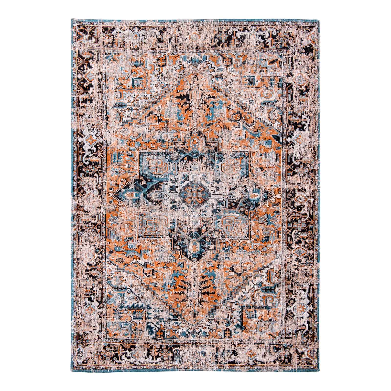 Tapis intérieur/extérieur tissé plat RESAY, NOVATREND