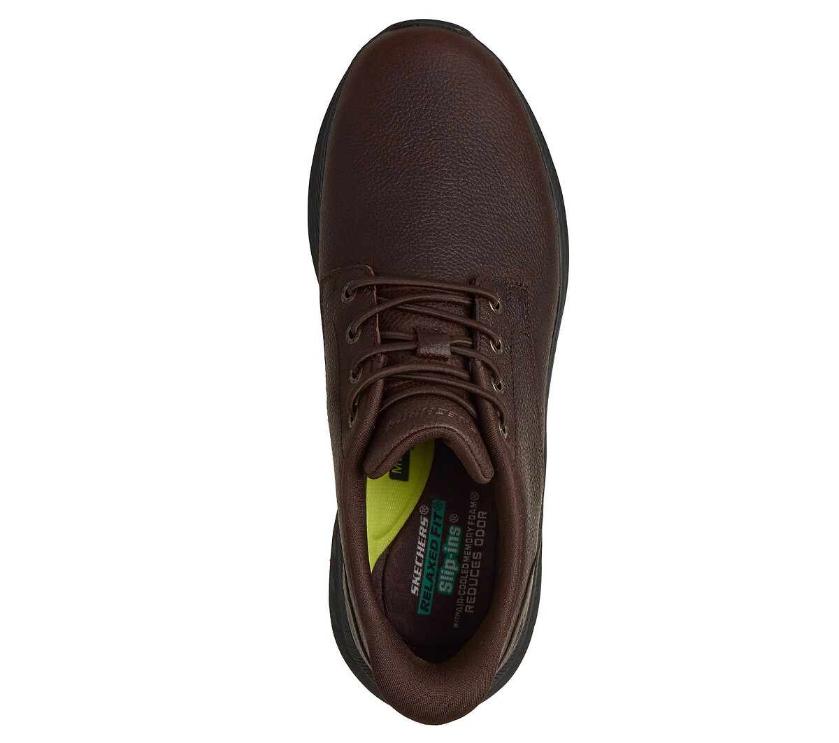 Skechers Zapatillas sin cordones Relaxed Fit: POLLARD-COLT — photo 5
