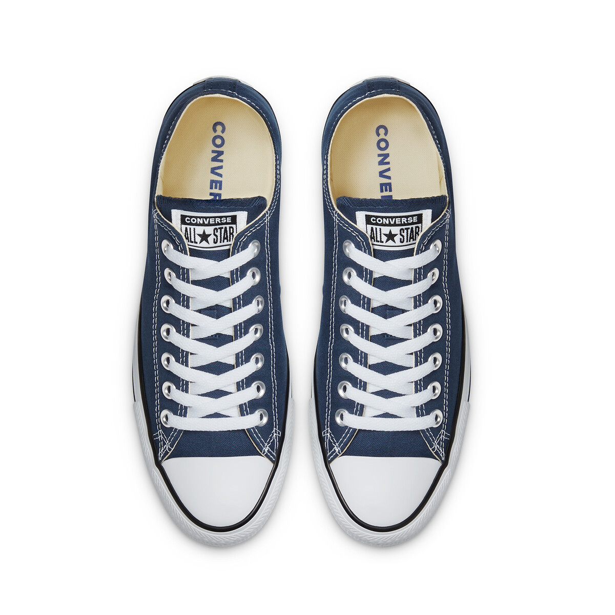 Sneakers chuck taylor all star core canvas ox marine Converse La Redoute