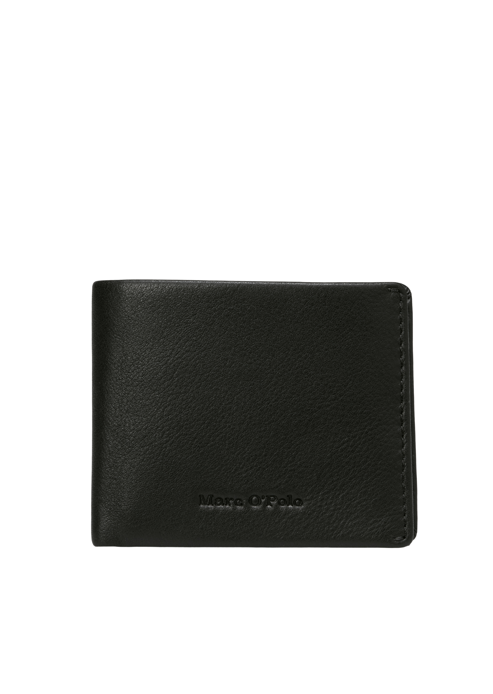 Portefeuille modèle Tom en cuir de vachette de haute qualité, MARC O'POLO