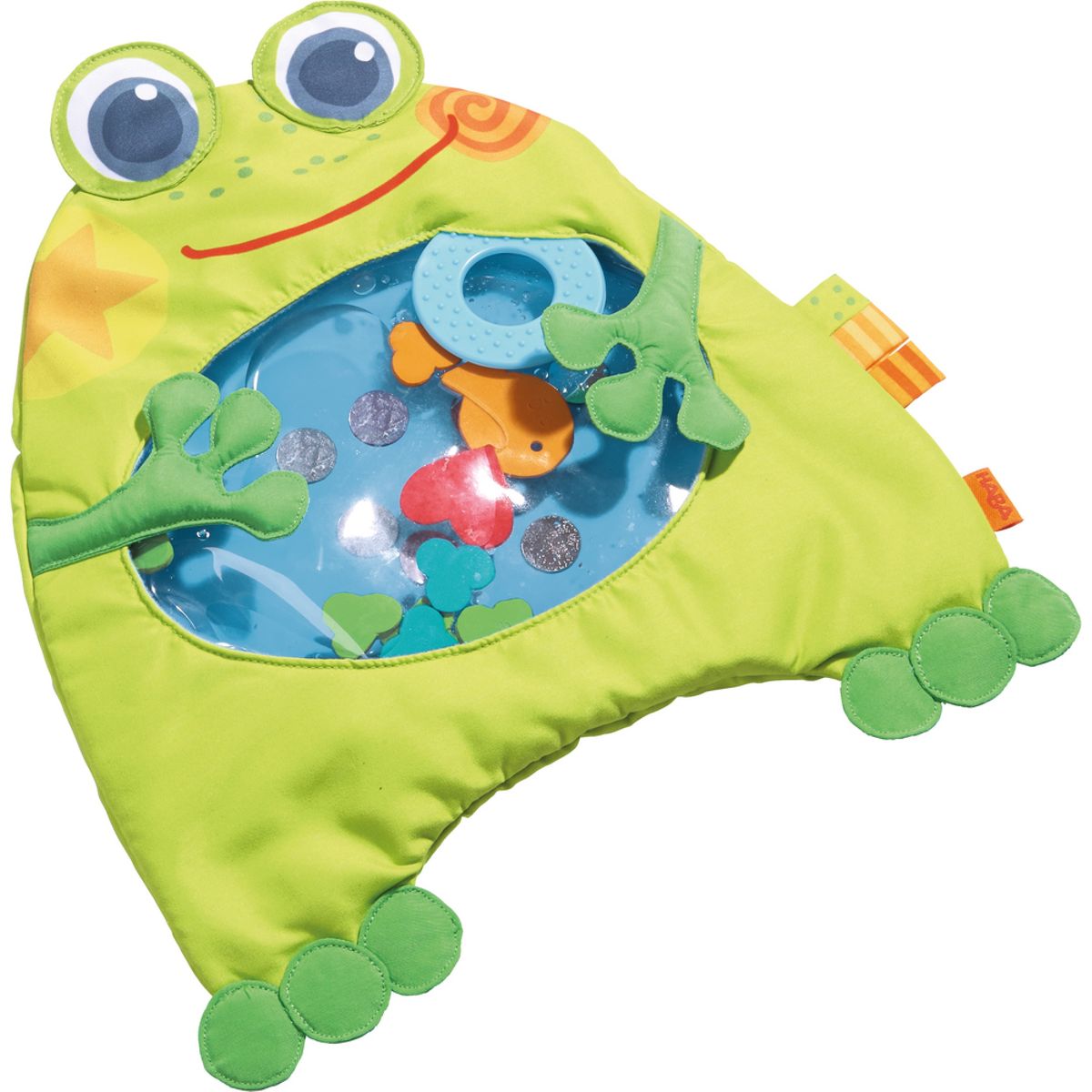 Eveil aquatique petite grenouille, HABA