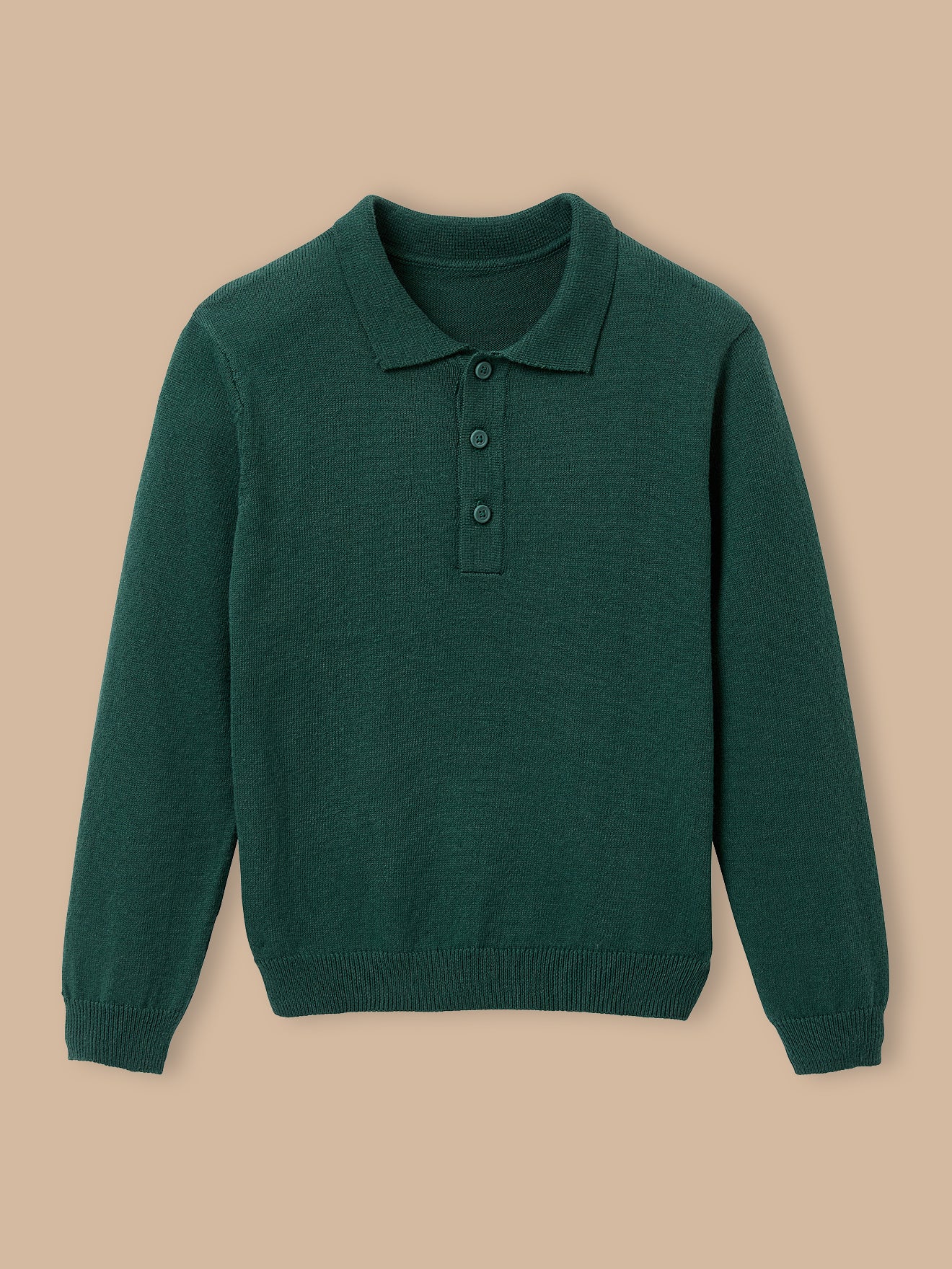 Pull col polo, CYRILLUS