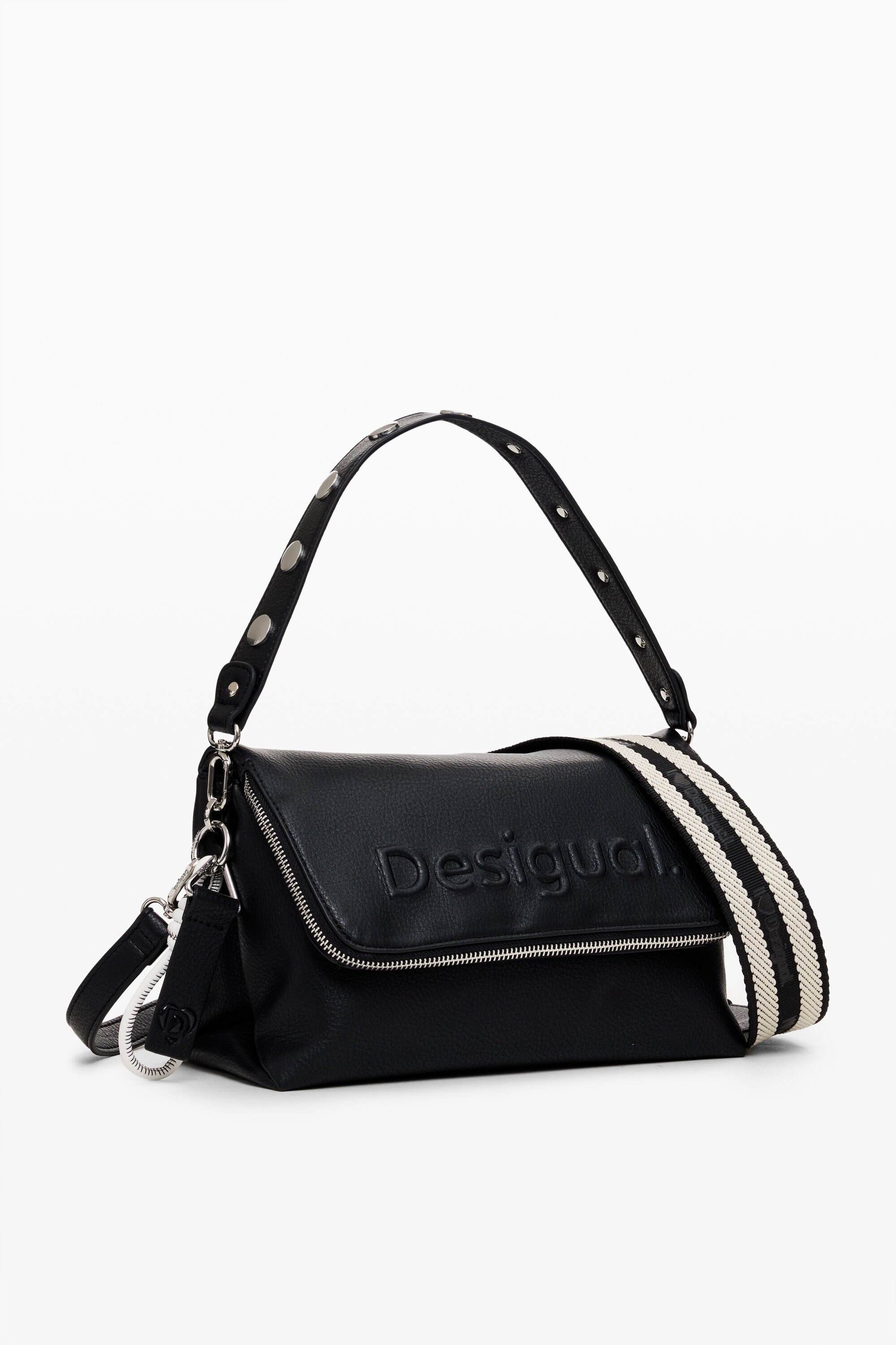 Sac desigual noir hotsell