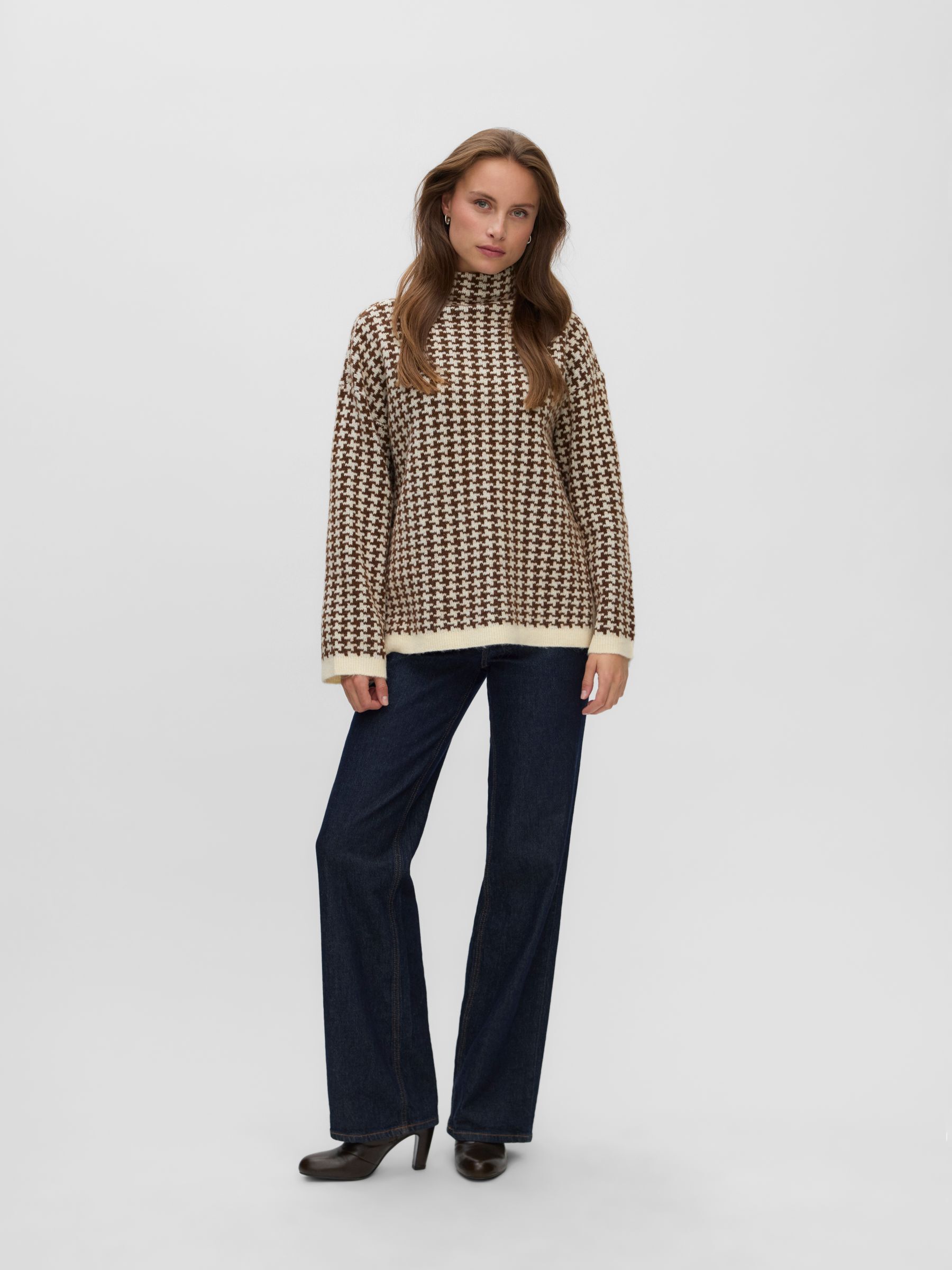 Pull En Maille, VERO MODA