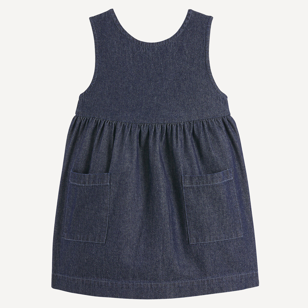 Robe évasée sans manches, LA REDOUTE COLLECTIONS