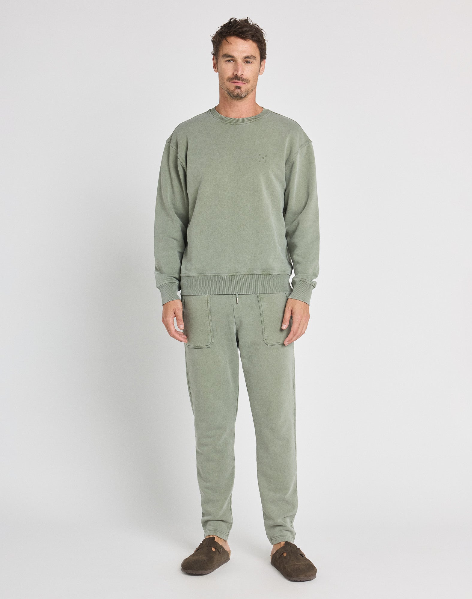 SWEAT SQUARELEAF, PULLIN