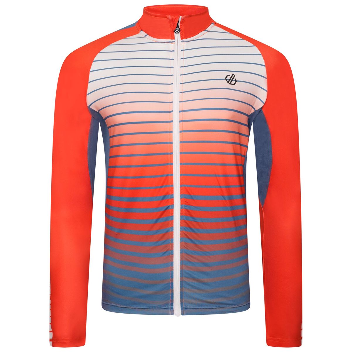 Maillot cyclisme manches discount longues